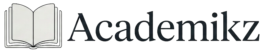 Academikz Logo New Design Version 2