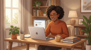Adult student applying for OSAP Second Career funding in Ontario