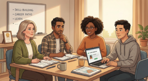 Adult students training for in-demand careers in Ontario with OSAP funding