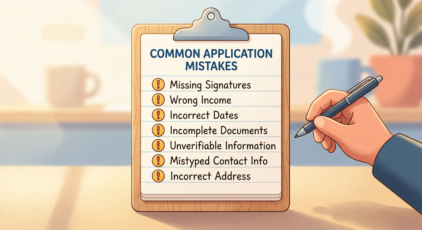 Common OSAP Second Career application mistakes to avoid