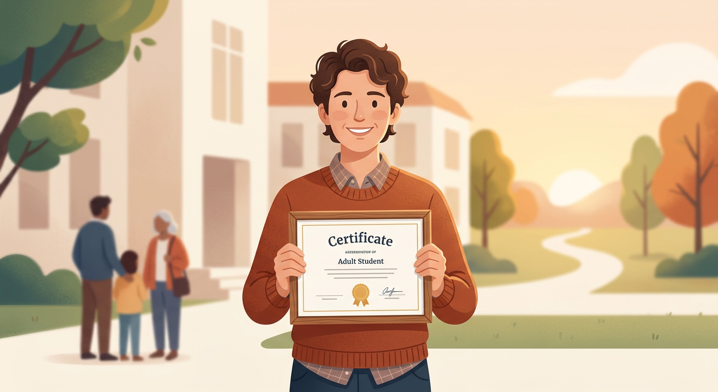 Successful OSAP Second Career graduate after receiving funding